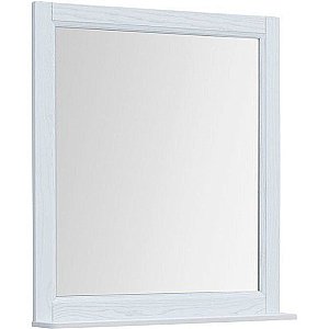 Зеркало Aquanet Бостон 80 ясень в ванную от интернет-магазине сантехники Sanbest