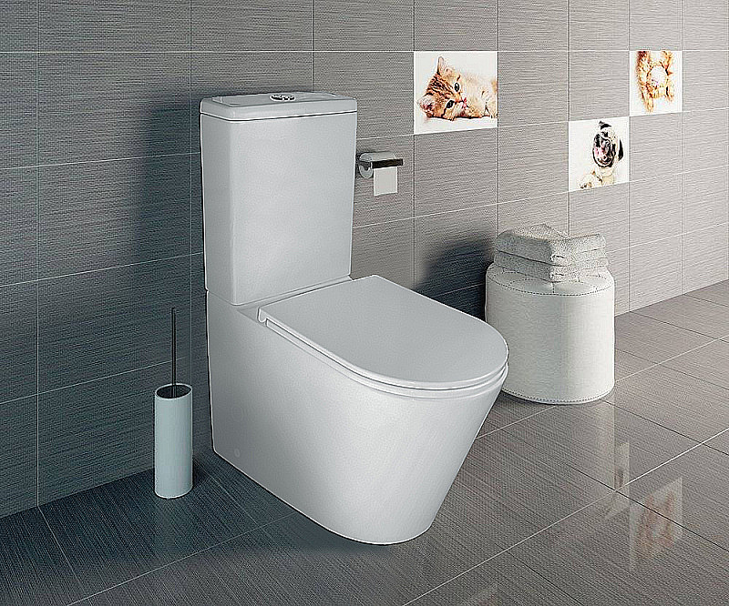 Инсталляция для унитаза Azario AZ-8010-1000 купить в интернет-магазине сантехники Sanbest