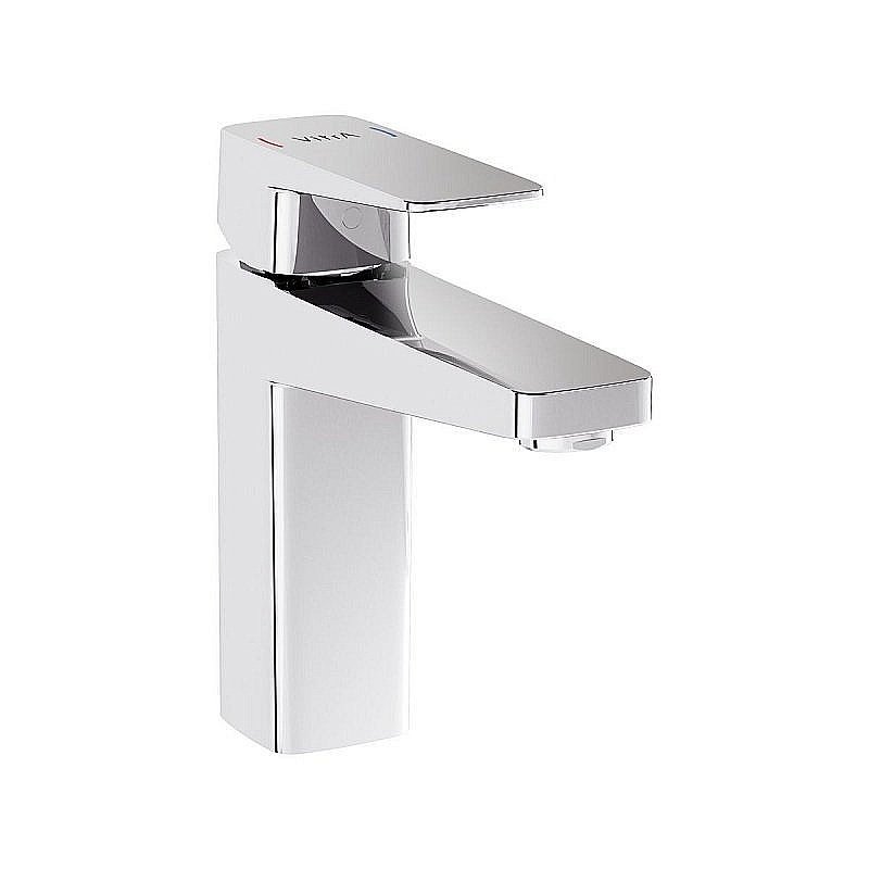 Смеситель для раковины Vitra ROOT SQUARE A42731EXP купить в интернет-магазине сантехники Sanbest