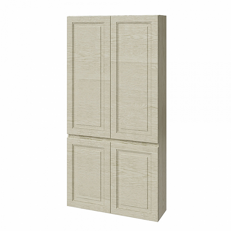 Пенал Caprigo Wales 36051 цвет на выбор для ванной в интернет-магазине сантехники Sanbest