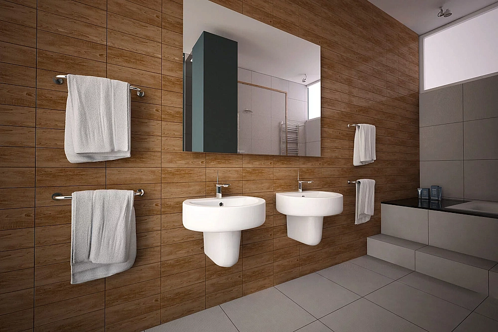 Раковина Sanita luxe Best 55х44 BSTSLWB01 белая купить в интернет-магазине Sanbest