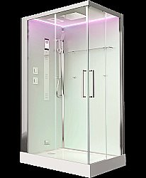 Душевая кабина Timo Helka 120x90 правосторонняя купить в интернет-магазине сантехники Sanbest