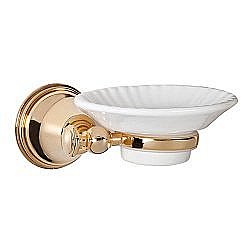 Мыльница Tiffany World Harmony TWHA106oro золото купить в интернет-магазине сантехники Sanbest