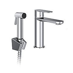 Смеситель для раковины Ravak Chrome II X070450 хром купить в интернет-магазине сантехники Sanbest