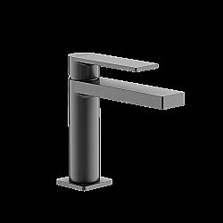 Смеситель для раковины Sancos Studio SC9015GG вороненая сталь купить в интернет-магазине сантехники Sanbest