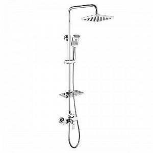 Душевая система Rossinka RS50-45 купить в интернет-магазине сантехники Sanbest