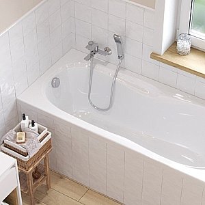 Душевой гарнитур Excellent Point Square ARAC.SY.300 купить в интернет-магазине сантехники Sanbest