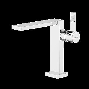 Смеситель для раковины Sancos Linn SC9019CH хром купить в интернет-магазине сантехники Sanbest