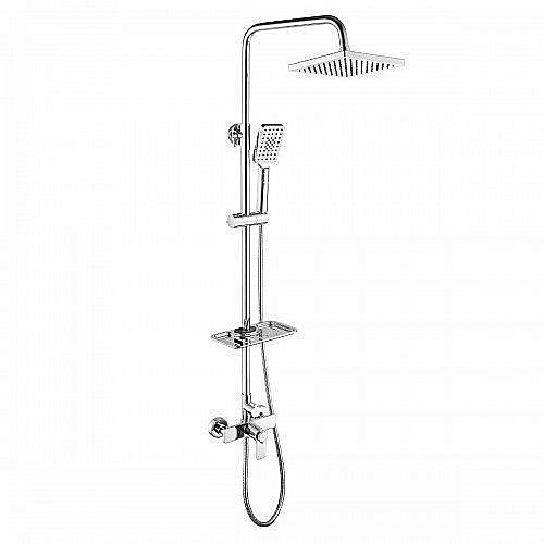 Душевая система Rossinka RS50-45 купить в интернет-магазине сантехники Sanbest