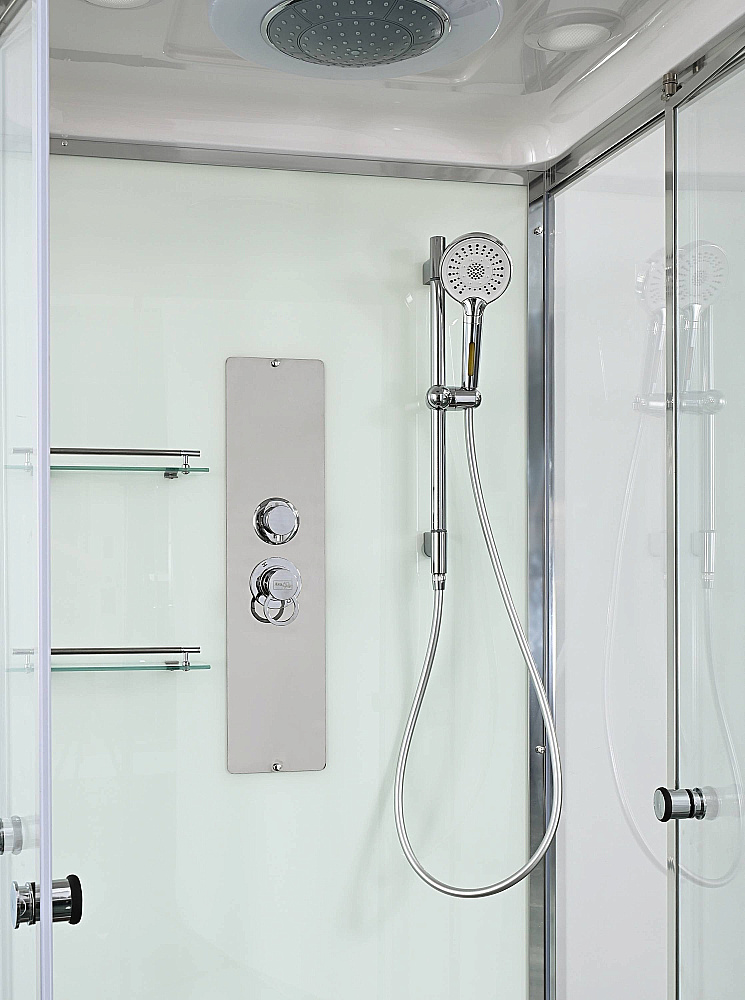 Душевая кабина AvaCan V Серия V2080 80х80 стандартная купить в интернет-магазине Sanbest