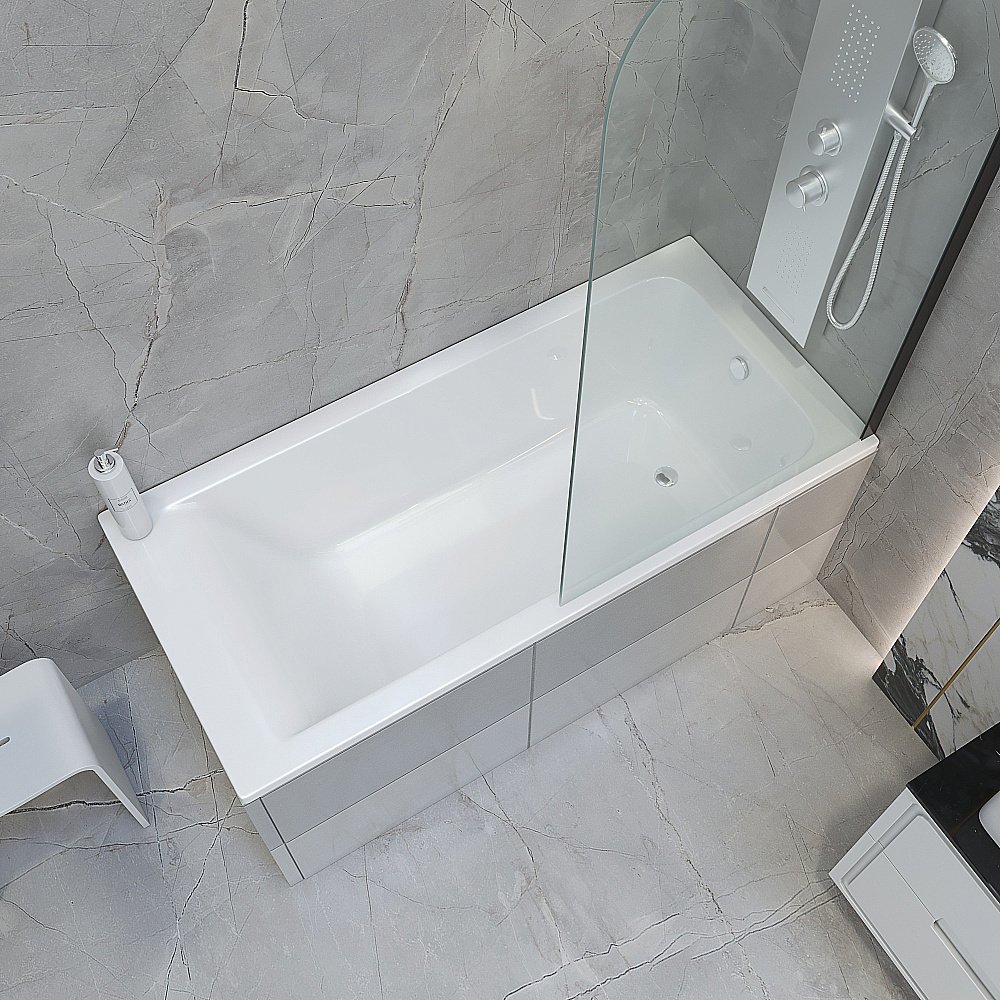 Ванна Taliente Egoista EG2316070-1 160х70 белая купить в интернет-магазине Sanbest