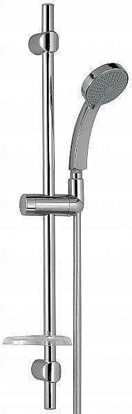 Душевая гарнитура Jacob Delafon CITRUS E12907-CP купить в интернет-магазине сантехники Sanbest