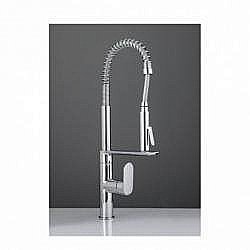 Смеситель для кухни Aquanet Stark FF35273-5 купить в интернет-магазине сантехники Sanbest