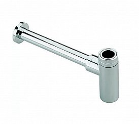 Сифон для раковины Cisal Complementi ZA00404221 купить в интернет-магазине сантехники Sanbest