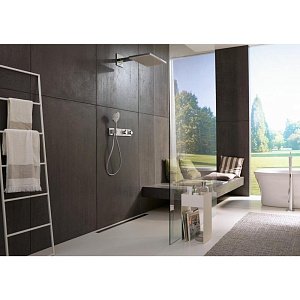 Душевая лейка Hansgrohe Raindance Select S 120 3jet 26530000 купить в интернет-магазине сантехники Sanbest