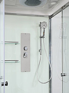 Душевая кабина AvaCan V Серия V2080 80х80 стандартная купить в интернет-магазине Sanbest