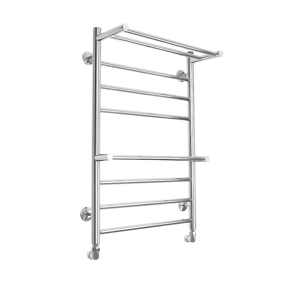 Полотенцесушитель водяной Domoterm Медея сп2 П8 500x800 хром купить в интернет-магазине сантехники Sanbest