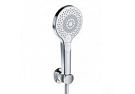 Душевой гарнитур Kludi Dive 6995005-00 хром купить в интернет-магазине сантехники Sanbest