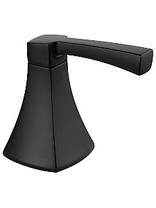 Смеситель для раковины на 3 отверстия WONZON & WOGHAND FLEX, Черный матовый (WW-88083095-MB) купить в интернет-магазине сантехники Sanbest