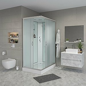 Душевая кабина Niagara Classic NG-43285-14Q 120x80 купить в интернет-магазине Sanbest