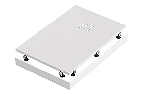 Душевой поддон Good Door Essentia ЛП00196 110x80 белый купить в интернет-магазине Sanbest