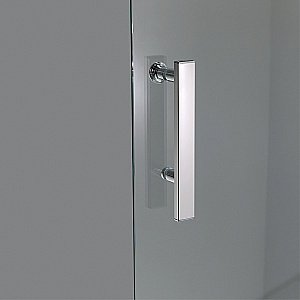 Душевой уголок Koller Pool ROUND R90RG 90x90 матовый купить в интернет-магазине Sanbest