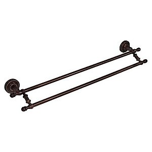 Полотенцедержатель Migliore Mirella ML.MRL-M080.BT Тосканская бронза купить в интернет-магазине сантехники Sanbest