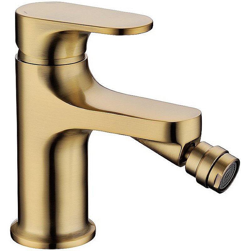 Смеситель для биде Boheme Spectre 456-BR бронза купить в интернет-магазине сантехники Sanbest