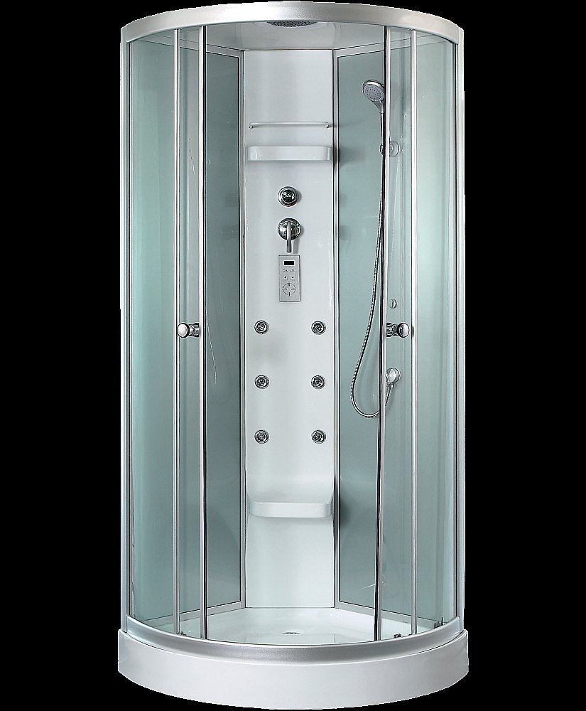 Душевая кабина Timo LUX TL 1502 90x90 купить в интернет-магазине Sanbest