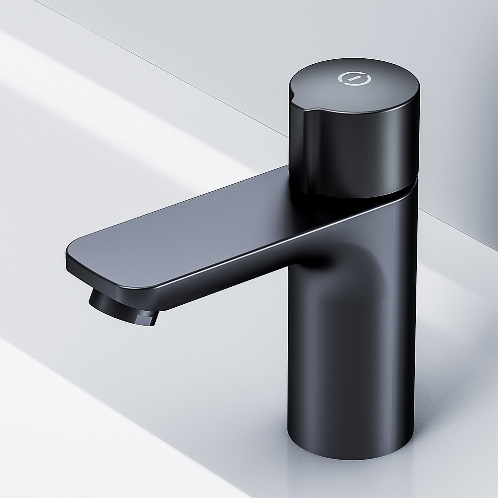 Смеситель для раковины AM.PM X-Joy F85A02522 купить в интернет-магазине сантехники Sanbest