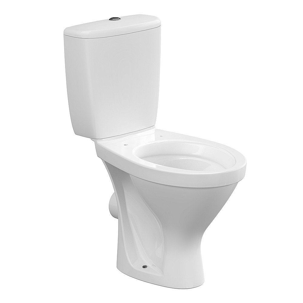 Унитаз Cersanit Trento 010/011 с бачком купить в интернет-магазине Sanbest