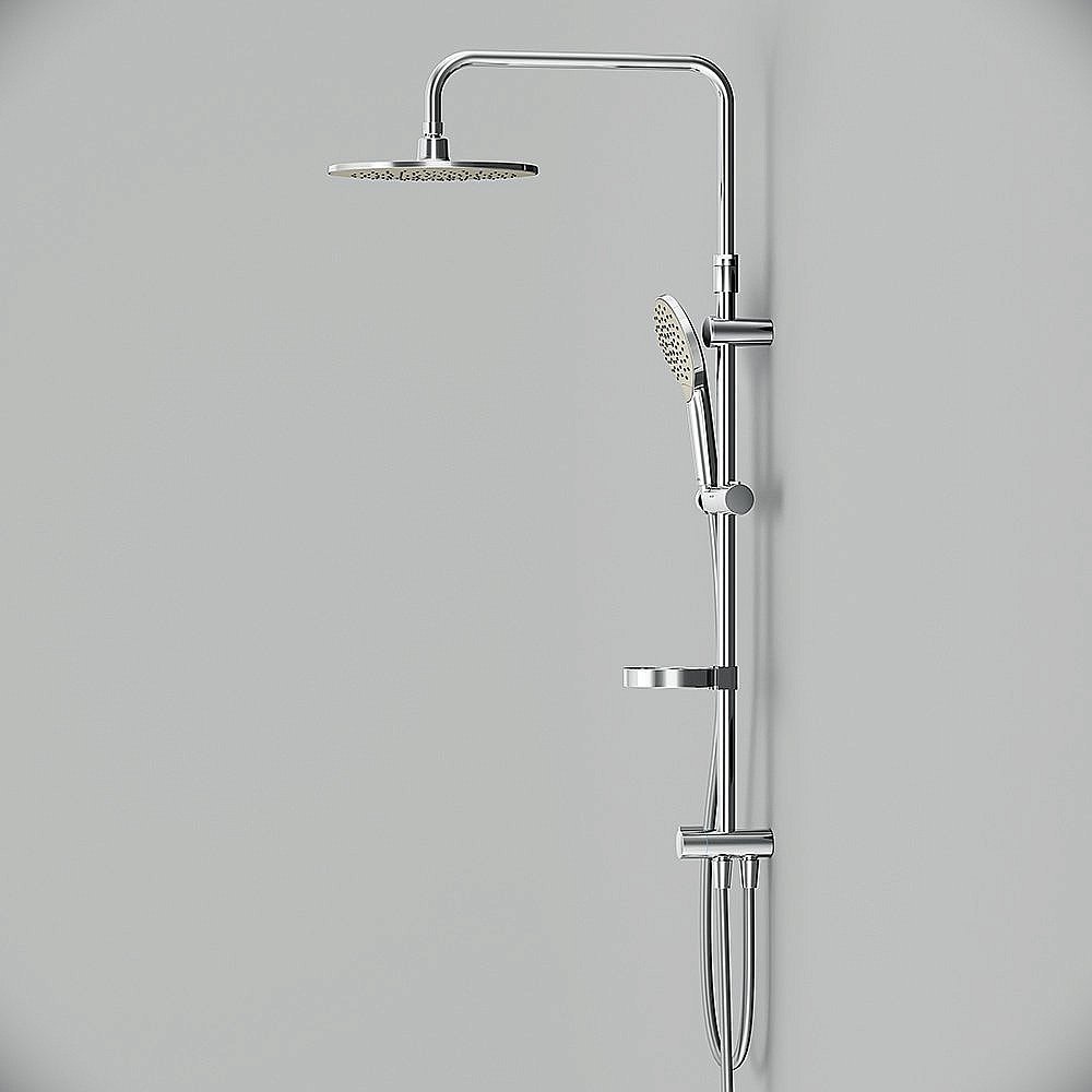 Душевая система AM.PM Like F0780064 купить в интернет-магазине сантехники Sanbest