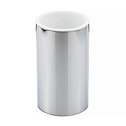 Стакан Migliore Fortis 29740 хром купить в интернет-магазине сантехники Sanbest