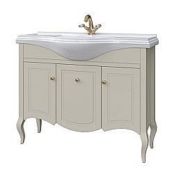 Тумба под раковину Caprigo Verona 33520 105 Бежевая купить в интернет-магазине сантехники Sanbest