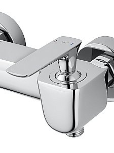 Смеситель для душа WONZON & WOGHAND SHARK, Хром (WW-484101-CR) купить в интернет-магазине сантехники Sanbest