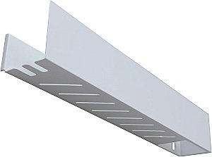 Полка Aquanet Магнум 302233 70 белая матовая купить в интернет-магазине сантехники Sanbest