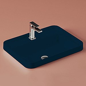 Раковина Artceram Fuori Scala 60,5 TFL034 36 00 notte купить в интернет-магазине Sanbest