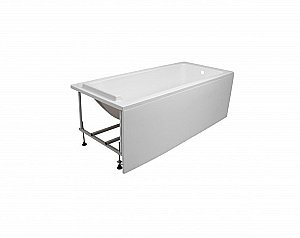 Ванна акриловая Jacob Delafon SOFA RU 180x80 купить в интернет-магазине Sanbest