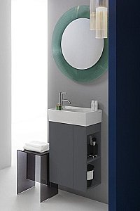 Раковина Laufen Kartell 8.1533.5.000.111.1 белая купить в интернет-магазине Sanbest