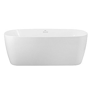 Акриловая ванна BelBagno BB415 170х80 белая купить в интернет-магазине Sanbest