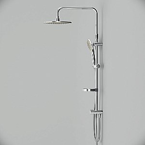 Душевая система AM.PM Like F0780064 купить в интернет-магазине сантехники Sanbest