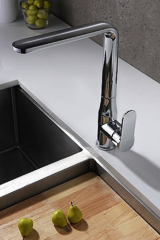 Смеситель для кухни Kaiser Estilo 62044 купить в интернет-магазине сантехники Sanbest