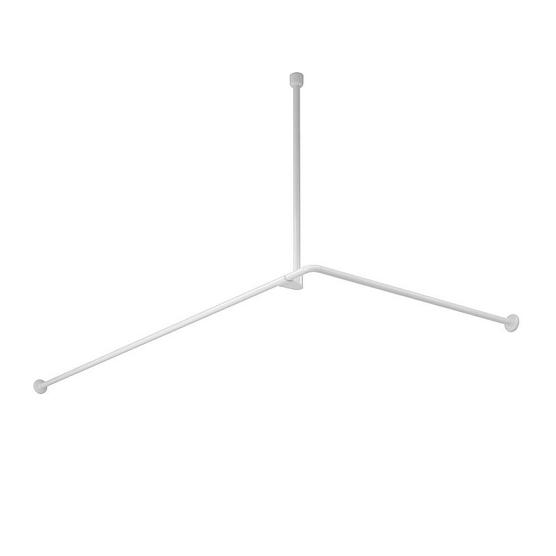 Карниз для ванны WasserKraft Kammel SC-839018 купить в интернет-магазине сантехники Sanbest