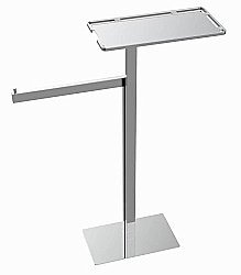 Стойка для ванны Boheme 10952-CR хром купить в интернет-магазине сантехники Sanbest