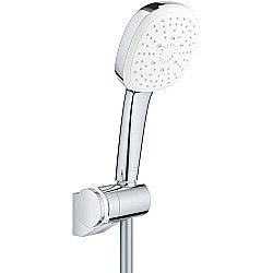 Душевой гарнитур Grohe Tempesta Cube 110 27584003 хром купить в интернет-магазине сантехники Sanbest