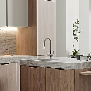 Смеситель для кухни Sancos Lucia SC4004CH хром купить в интернет-магазине сантехники Sanbest