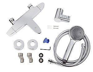 Смеситель для ванны Kaiser Star 02022 купить в интернет-магазине сантехники Sanbest