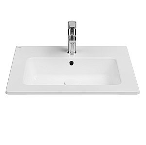 Раковина ISVEA SistemaT 61 10SL50061SV белая купить в интернет-магазине Sanbest