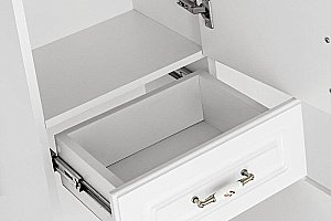 Колонна Style Line Олеандр-2 36 белая для ванной в интернет-магазине сантехники Sanbest