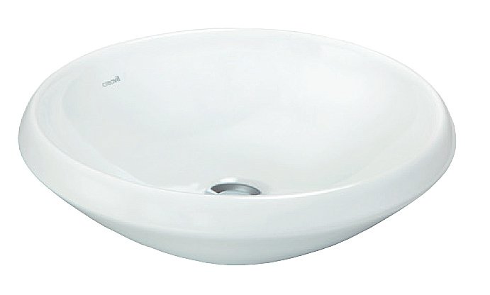 Раковина Creavit Minimal 45 MN045.00000 белая купить в интернет-магазине Sanbest
